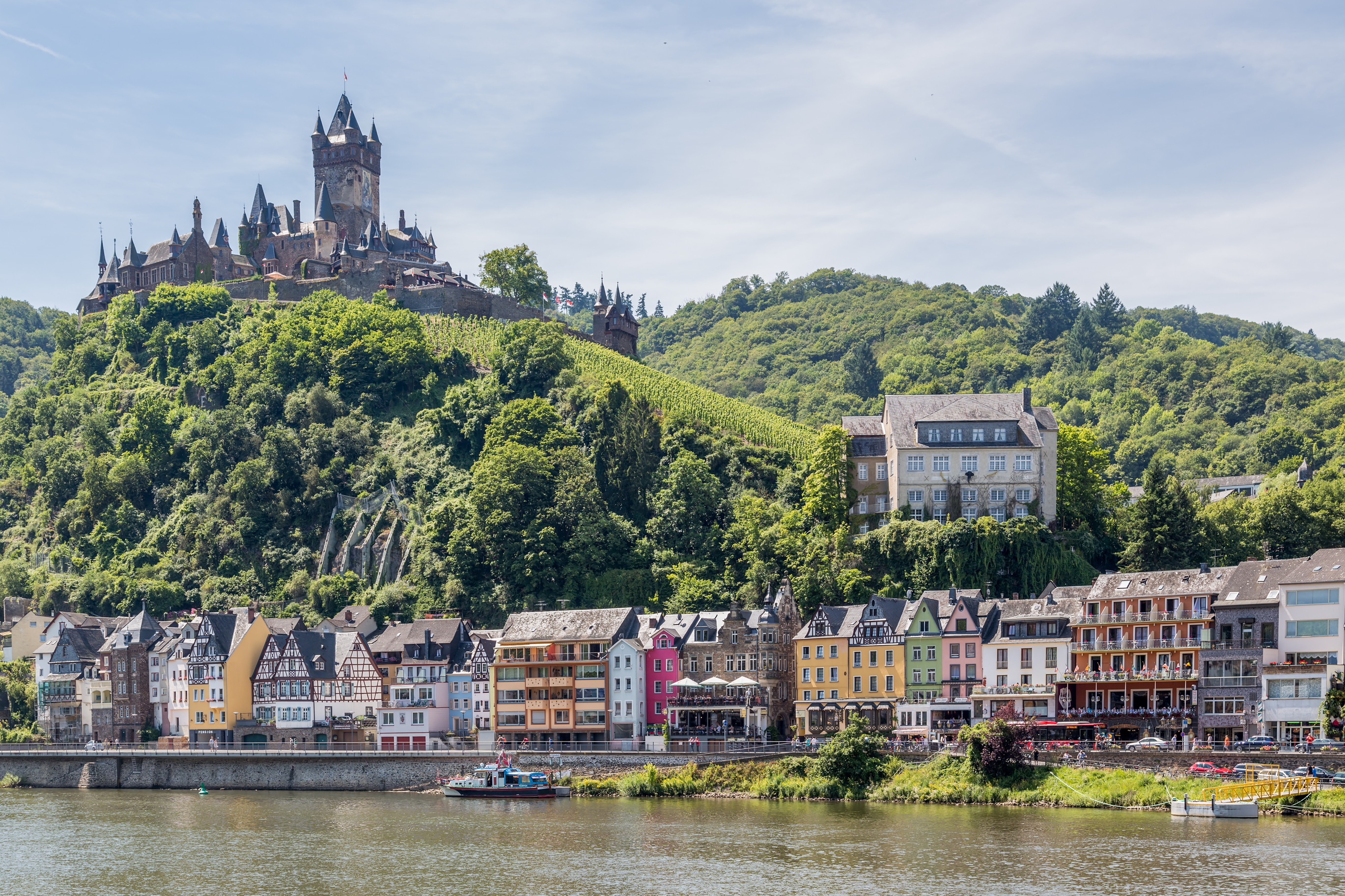 Amadeus River Cruises - Amadeus Star - Enrichment Cochem.jpg